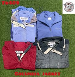 Columbia jacket Tr 409