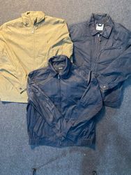 Tommy Hilfiger und Mix-Marke Harrington-Jacken ser..