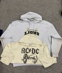 Champion Russell Athletic Hoodies