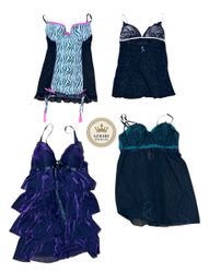 Y2K Baby Doll Tops 12 pcs At 1428