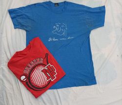 CR11639 Vintage Single-Stitch T-Shirts