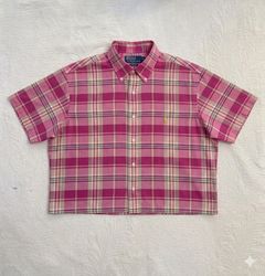 Upcycle Ralph Lauren Boxy Shirts (Dv-9-199)
