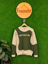 Moletons Carhartt reciclados