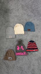 ***Branded Wool Beanie Hats – Winter Fashion Mix