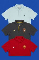 Nike polo Shirts
