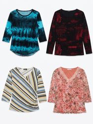 Y2K tops 13pcs