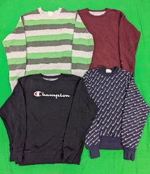 💥 RV4605 Champion Round neck Sweatshirts