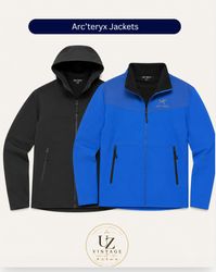 Arc'Teryx Shell Jackets
