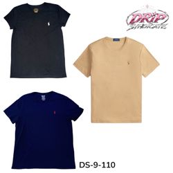 Classic Ralph Lauren Polo Shirt With Timeless Appe..