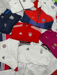 Footballs Windbreaker