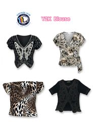 Y2K Blouse