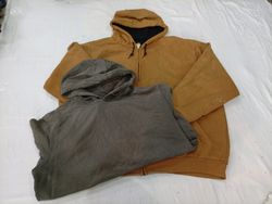 CR12488 Vintage Carhartt Hoodies