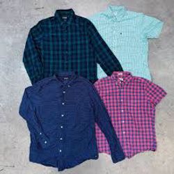 Mix brand shirts