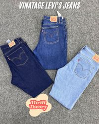 🔴 Vintage Levi's Pants - (25/09)