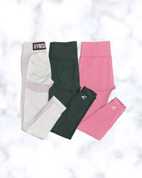 Gym Shark Leggings & Capris (ZKI-235)