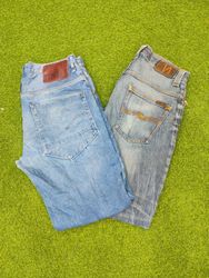 Gstar and nudie jeans ✨