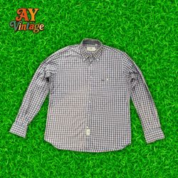 A.Y514 Burberry Button up Shirts