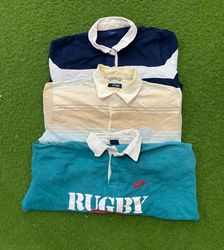 Branded Rugby Shirts Including Nike, Reebok and ot..