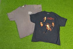 8412 - Vintage Style Half Sleeves T-Shirts
