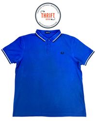 Fred Perry Polo 👕 T-Shirt T2963