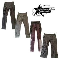 Y2k Cute Girl Yoga Leggings B2F-086