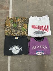 Vintage USA Sweater/Hoodie Mix