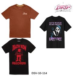 Disney Marvel Graphic Printed T-Shirts (DSV-10-114..