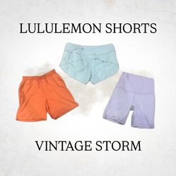 Lululemon Shorts
