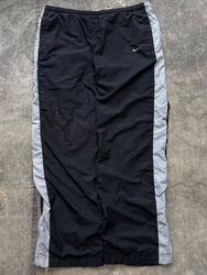 Authentic Nike track pants