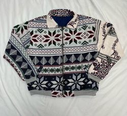 Upcycle Tapestry Jacket (Dv-10-61)