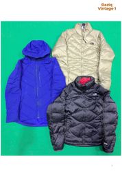 RV4818 The North Face Puffer Jackets