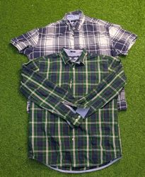7524 - Tommy Hilfiger Half and Full Sleeves Shirts