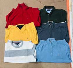 Tommy Hilfiger Sweaters#D5
