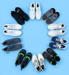 adidas Puma Scarpe da ginnastica atletiche Lotto