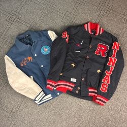 Baseball whool jackets (CV 39)
