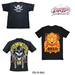 Mitternachtskull-Vibes für furchtlose Streetwear-F..