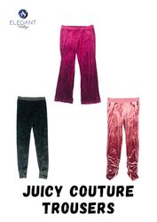 Juicy Couture Trousers - EVM1716