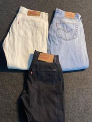 Levi’s 501 jeans serial-1915