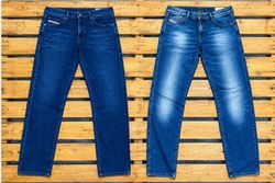 Diesel Denim Jeans