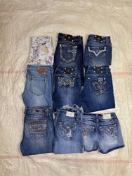 Miss Me True Religion Jeans