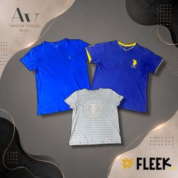 Polo RL & tommu Hilfiger crewneck