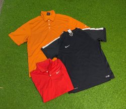 8410 - Nike Half Sleeves T-Shirts