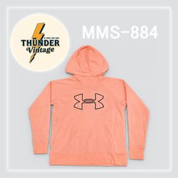 Under Armour Hoodie (Mms-884)