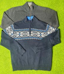 Eddie bauer & L.L Bean Zipper Sweater id (480)