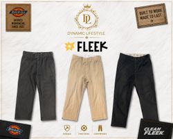 Chino pants dickies brand