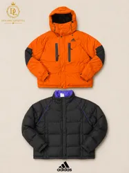 Adidas puffer jackets