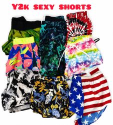 Y2k sexy shorts