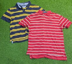 8286 - Ralph Lauren, Tommy Hilfiger Halbarm-T-Shir..