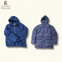 tommy Hilfiger puffer jacket