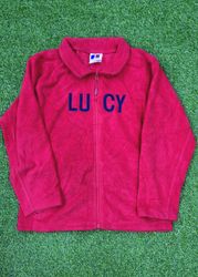Russell Athletic Fleece Jackets